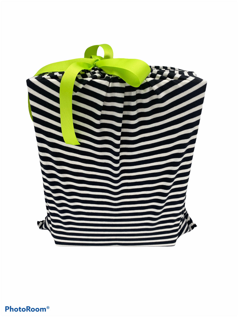 Large clearance fabric bag