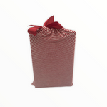 Load image into Gallery viewer, Small Fire Red gift bag
