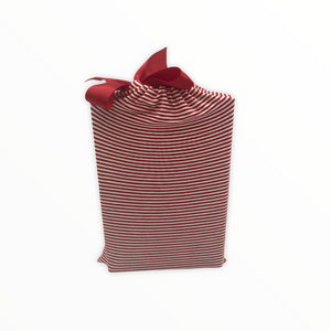 Small Fire Red gift bag