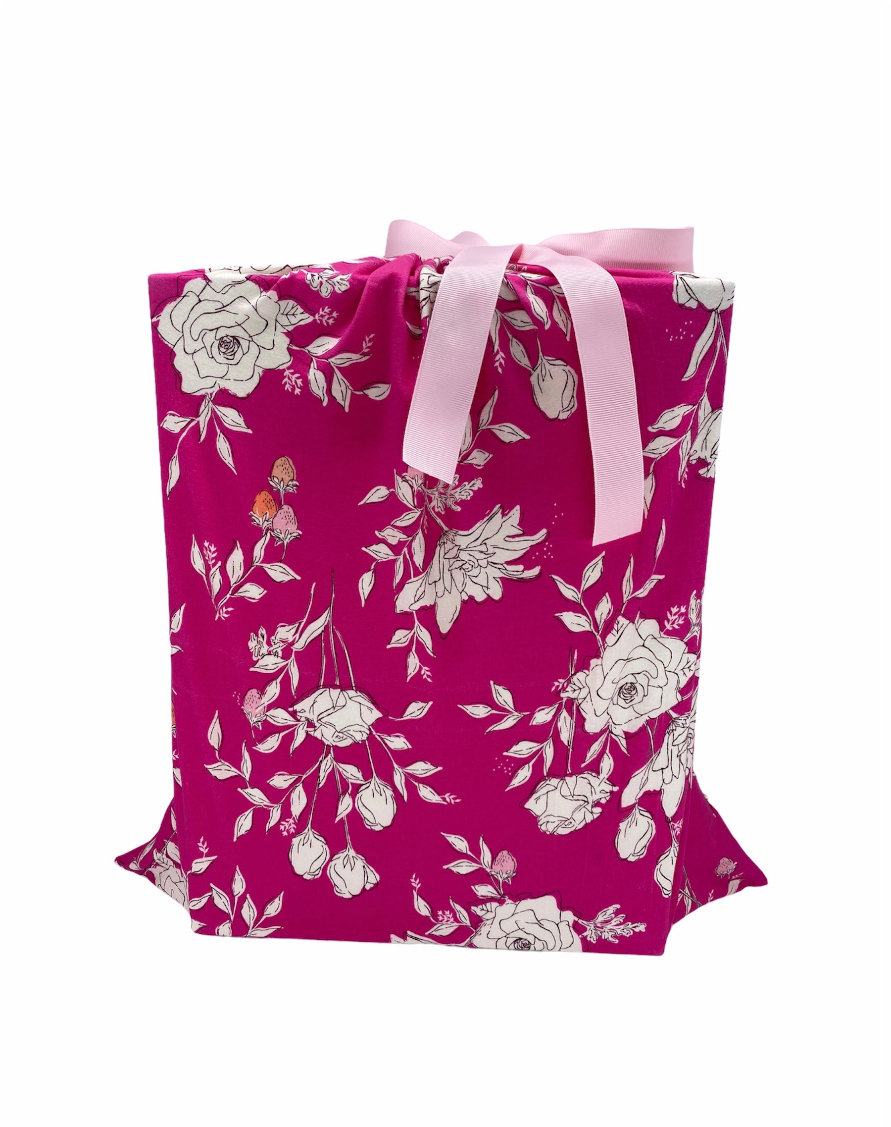 Large Bloom & Strawberries gift bag