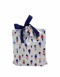 Medium Ice-Cream gift bag