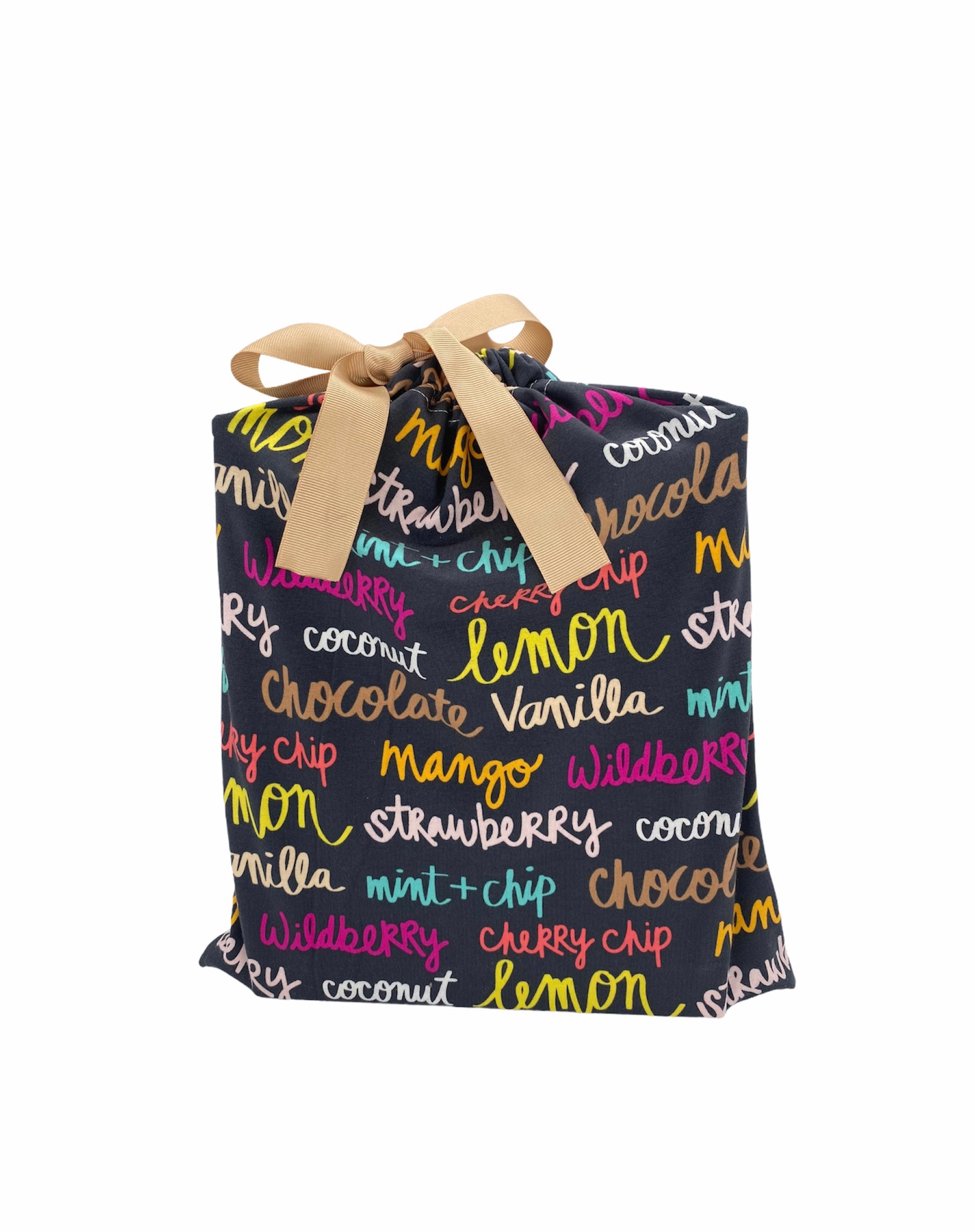 Medium Flavor gift bag