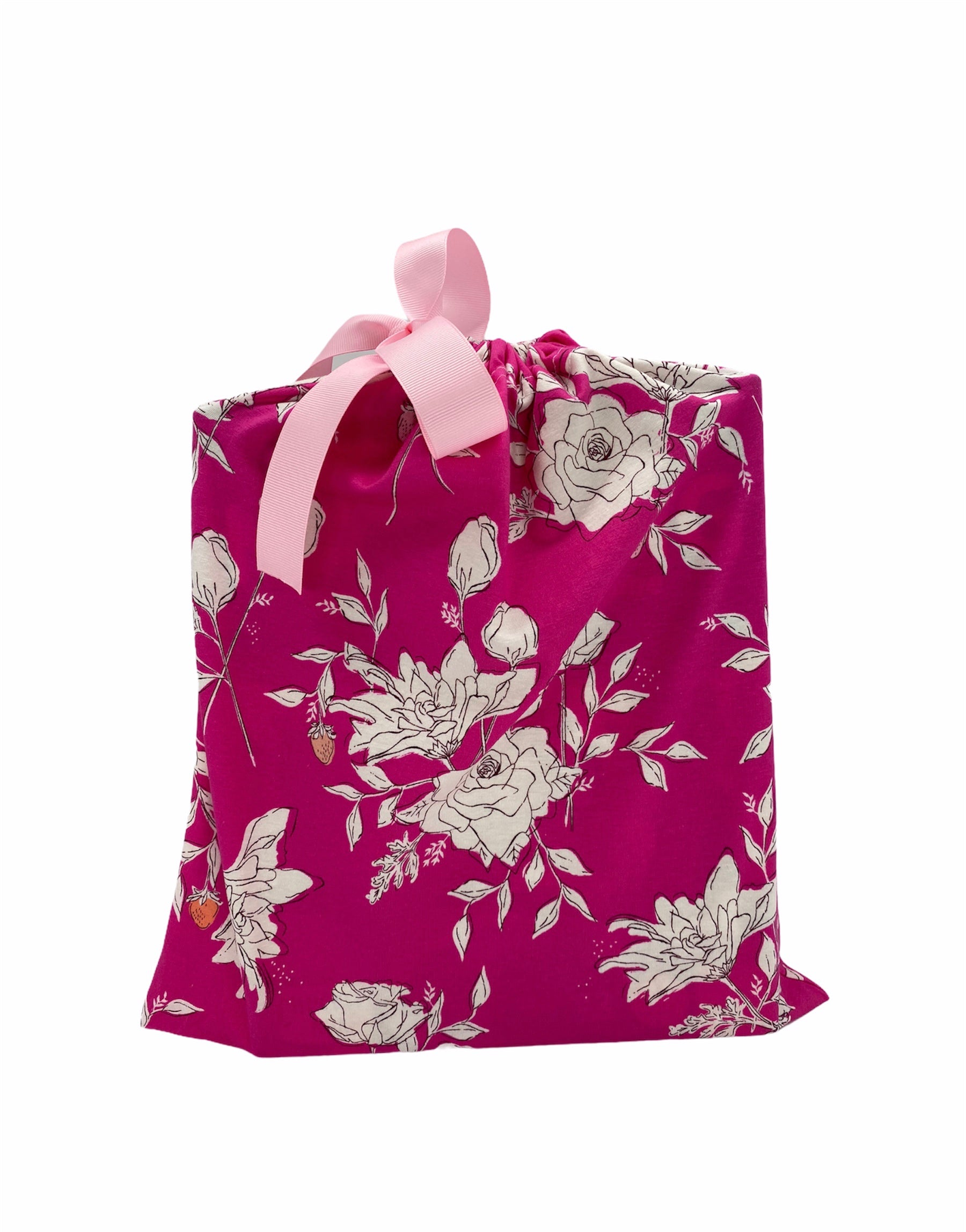 Medium Bloom & Strawberries gift bag