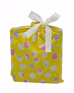 Medium Bubbles gift bag