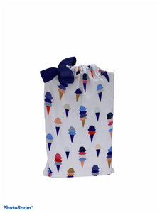 Small Ice-Cream gift bag